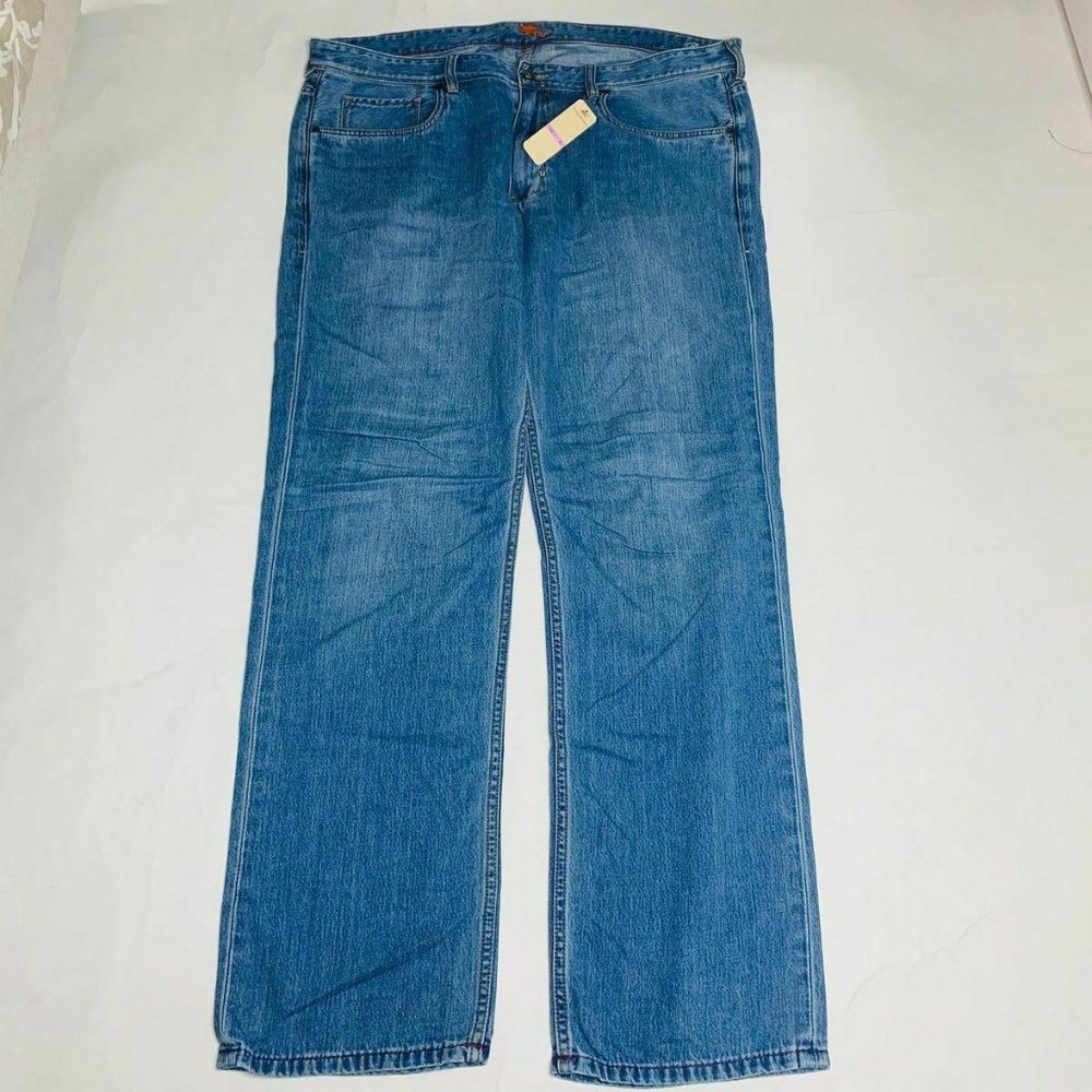Tommy Bahama Mens Jeans Size 40 x 34 TD114298 New - Picture 3 of 8